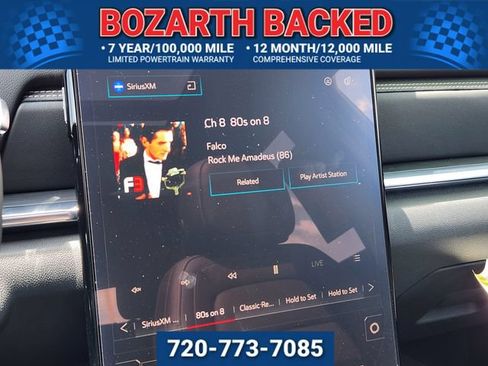 Used 2025 GMC Terrain Elevation w/ Elevation Premium Package AWD/4WD image 14