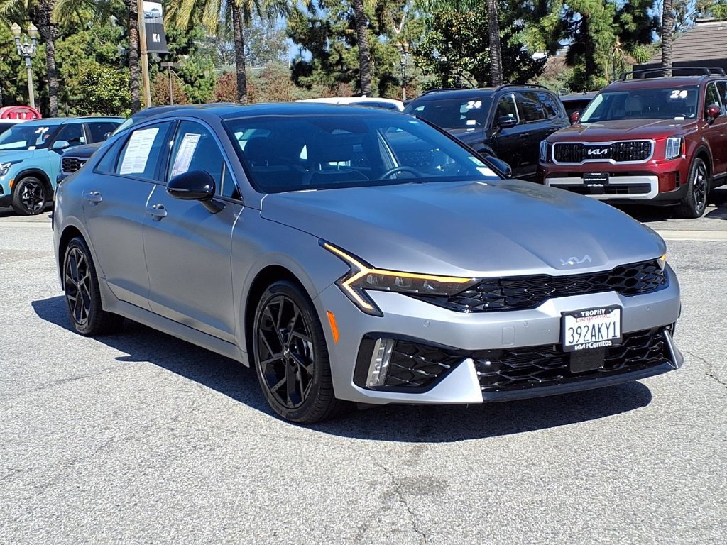 Used 2026 Kia K5 GT-Line w/ GT-Line Premium Package FWD image 3