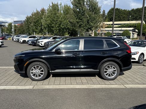 Used 2023 Honda CR-V EX image 8