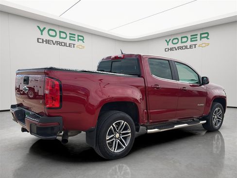 Used 2020 Chevrolet Colorado LT w/ LT Convenience Package image 6