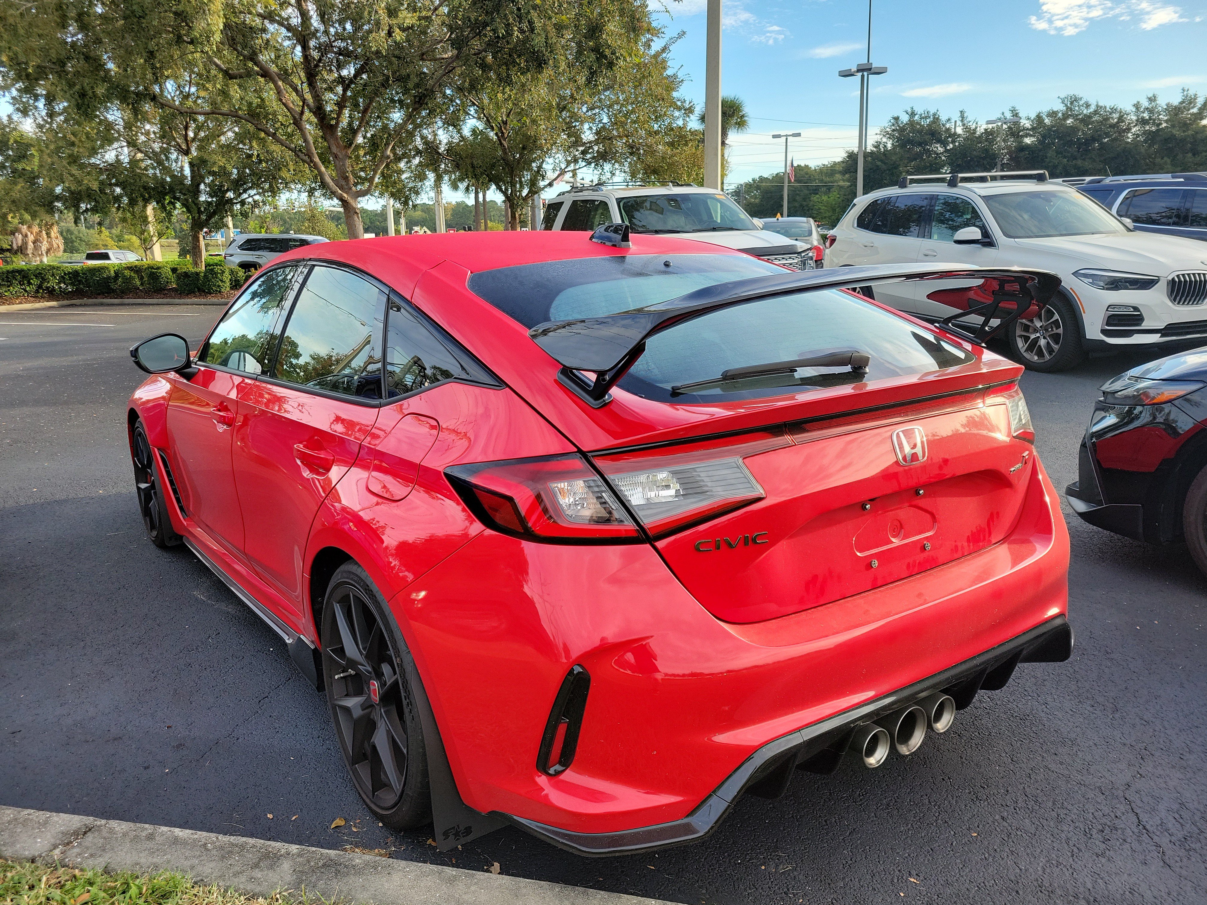 Used 2025 Honda Civic Type R image 23