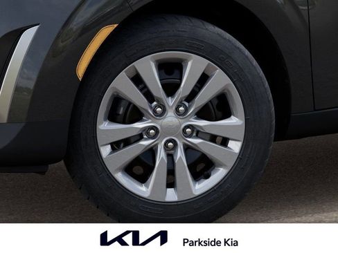 New 2025 Kia Soul LX image 9