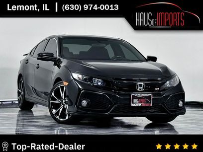 Used 2019 Honda Civic Si