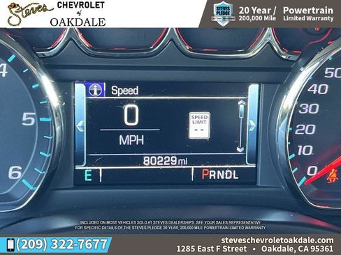 Certified 2019 Chevrolet Tahoe LT w/ Luxury Package image 16