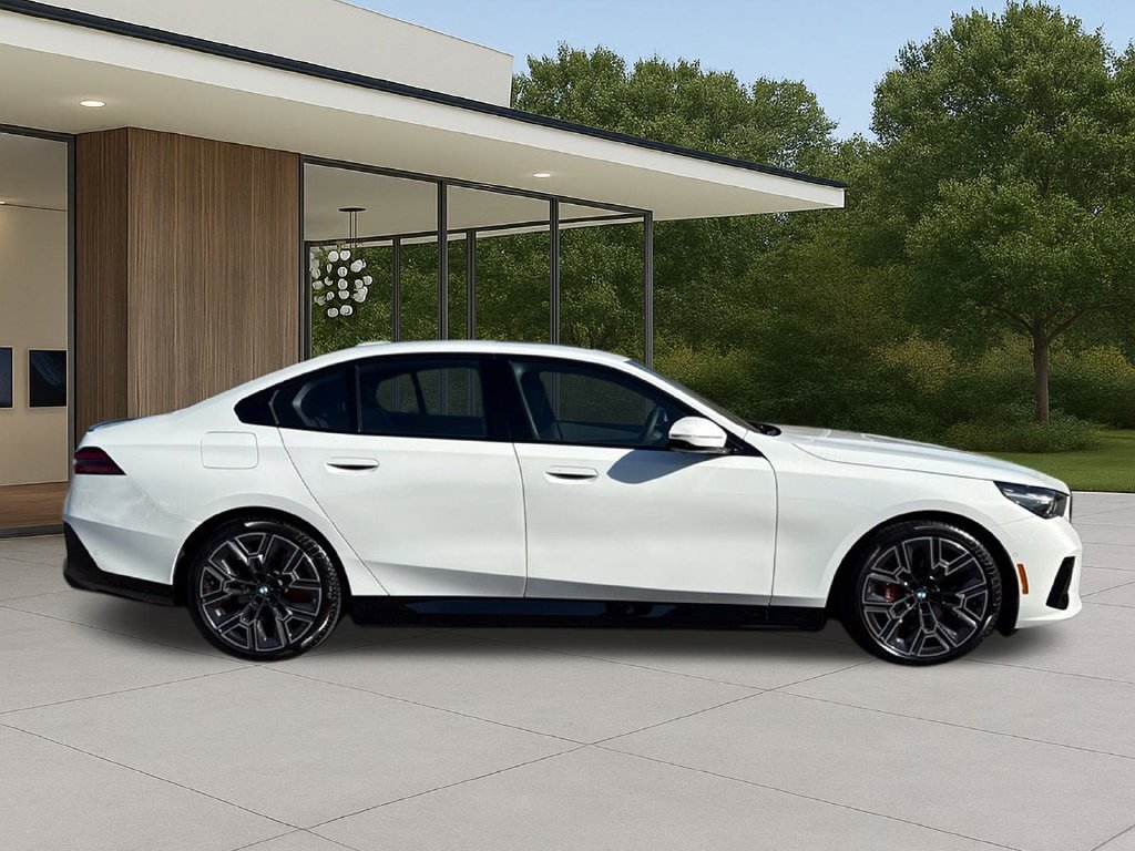 Used 2026 BMW i5 eDrive40 w/ M Sport Package RWD image 7