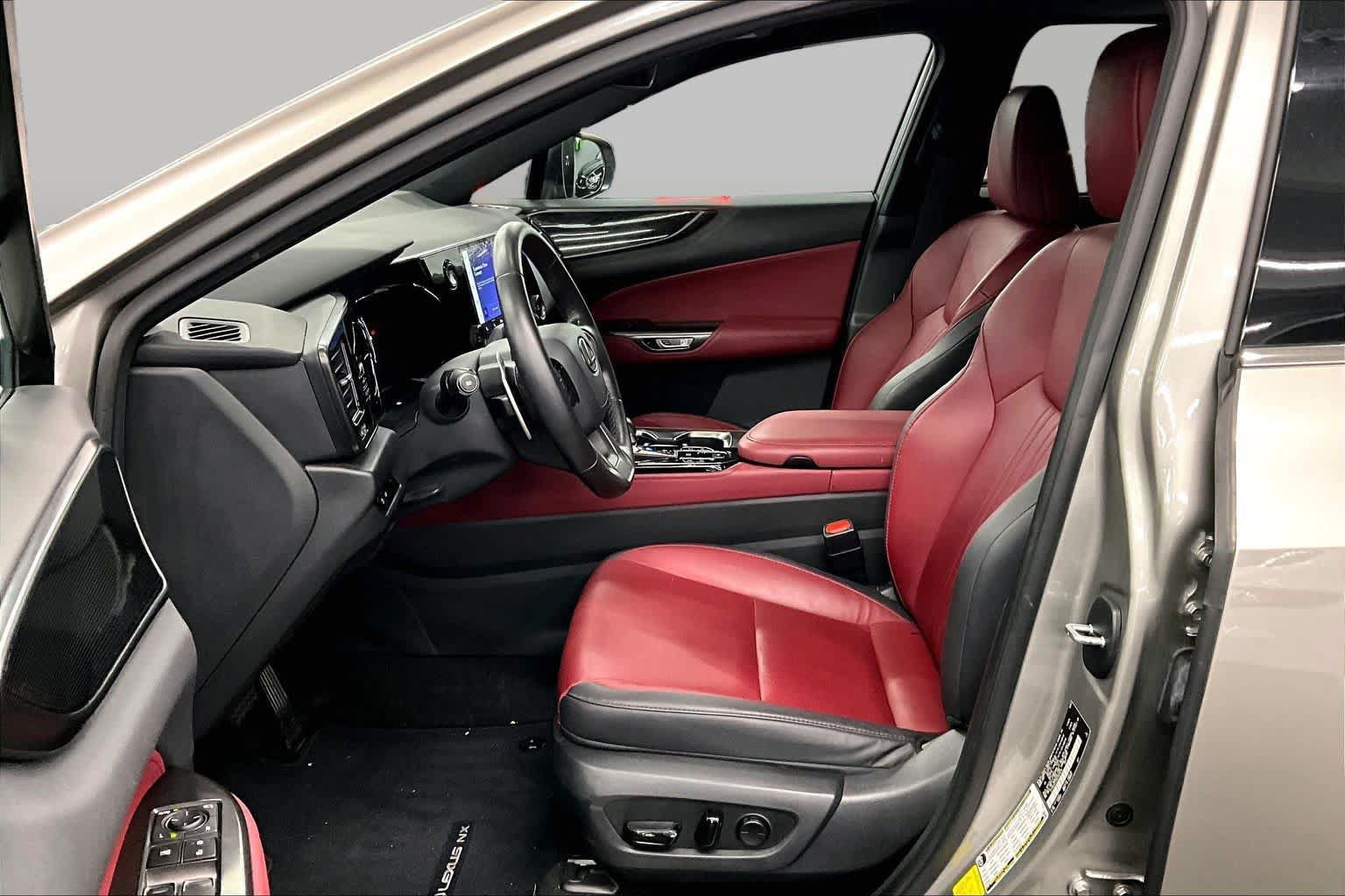 Used 2024 Lexus NX 250 AWD w/ Cold Area Package image 7