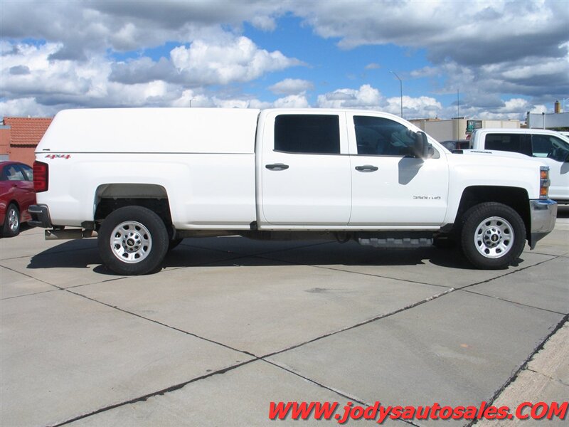 Used 2017 Chevrolet Silverado 3500 W/T AWD/4WD image 34