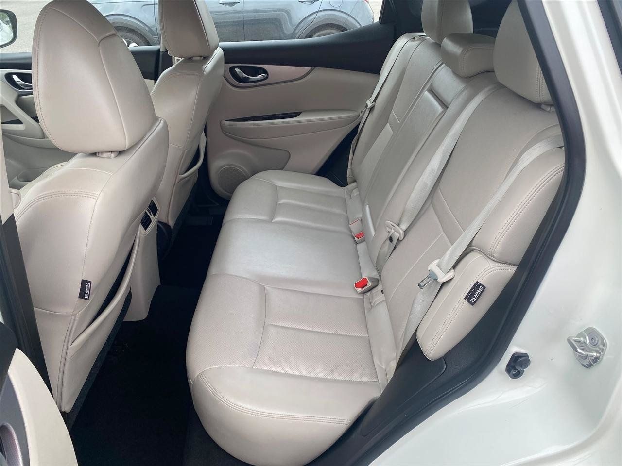Used 2020 Nissan Rogue Sport SL AWD/4WD image 11