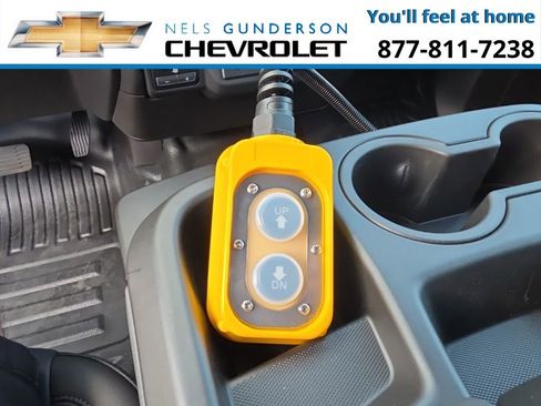 New 2025 Chevrolet Silverado 3500 W/T w/ WT Convenience Package AWD/4WD image 24