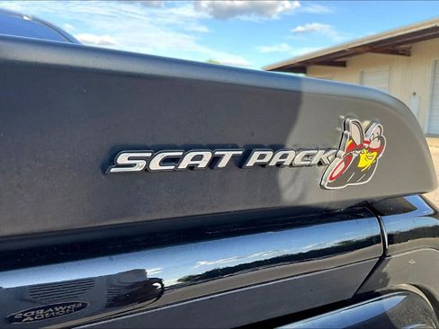 Used 2022 Dodge Challenger R/T Scat Pack w/ Plus Package image 23