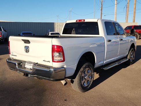 Used 2024 RAM 2500 Big Horn image 4