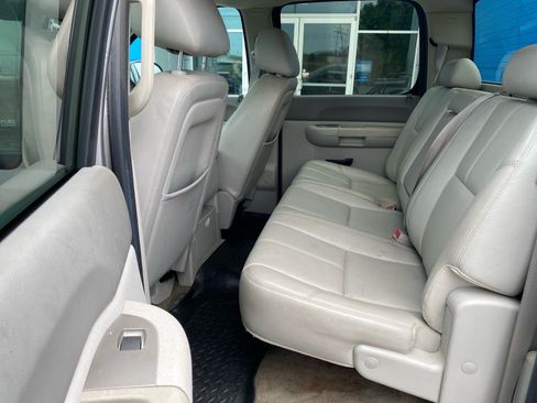 Used 2012 Chevrolet Silverado 1500 LT w/ All-Star Edition AWD/4WD image 16