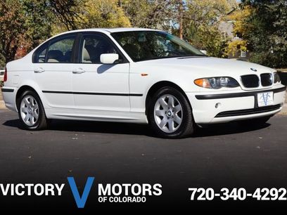 Used 2003 BMW 325xi Sedan
