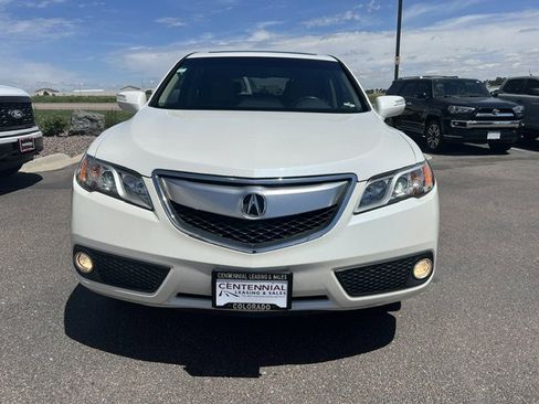 Used 2015 Acura RDX AWD w/ Technology Package image 2
