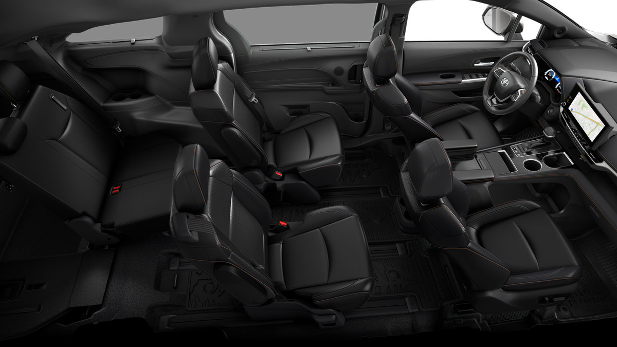 New 2026 Toyota Sienna XLE Woodland Edition AWD/4WD image 5