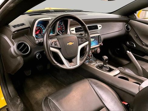 Used 2013 Chevrolet Camaro SS w/ RS Package RWD image 13