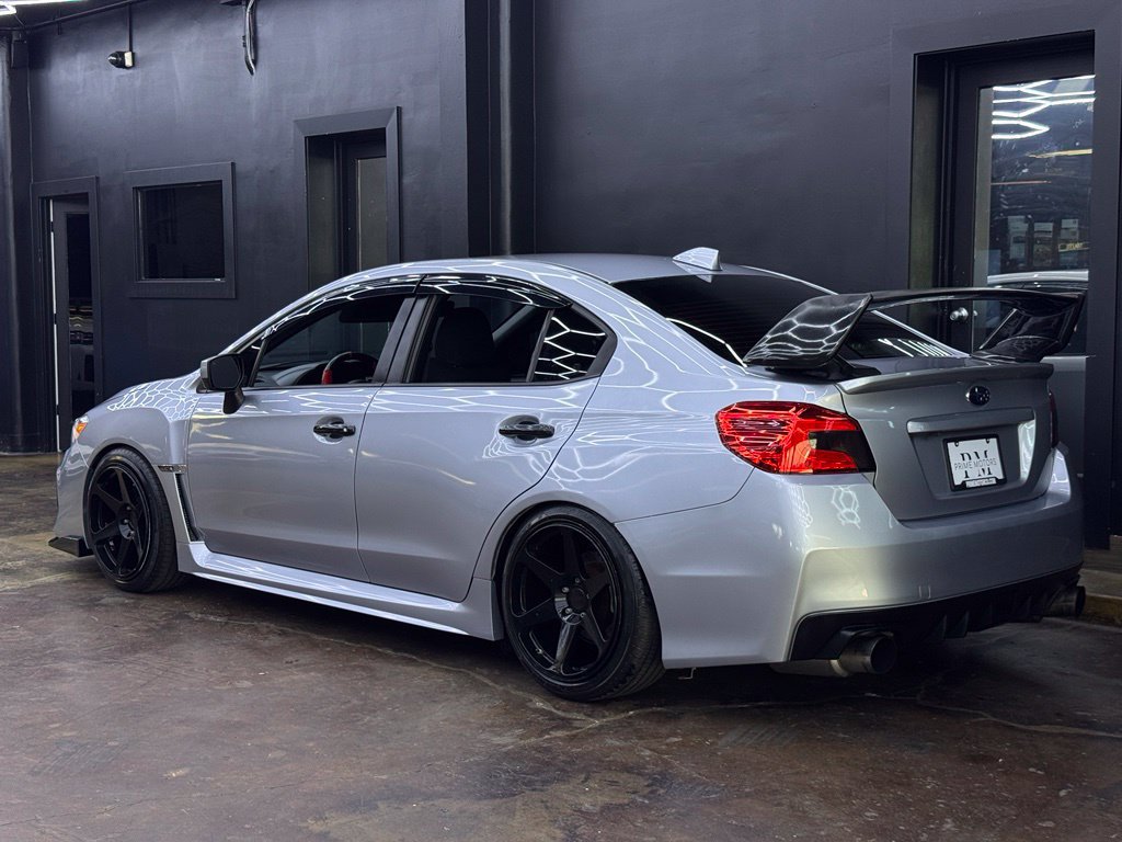 Used 2020 Subaru WRX w/ Popular Package #3 (IZT) AWD/4WD image 16