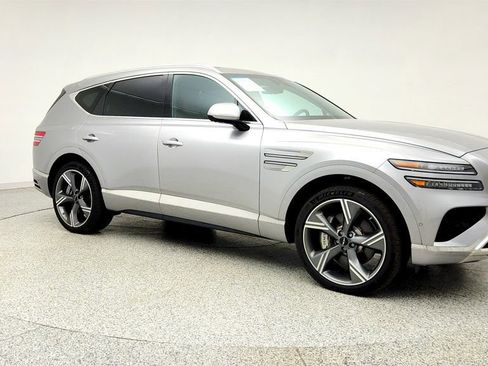 Used 2025 Genesis GV80 3.5T Prestige AWD/4WD image 3