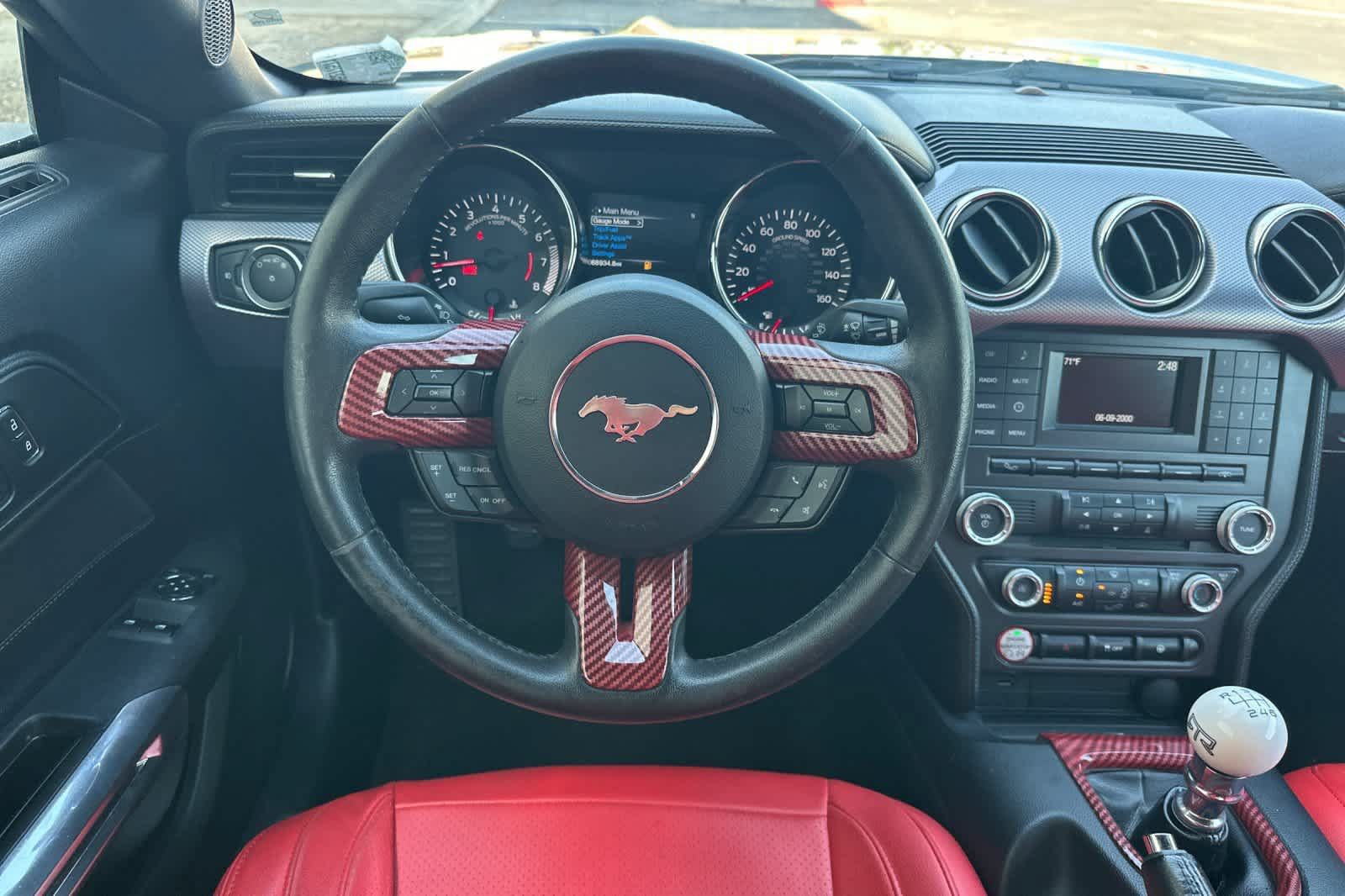 Used 2017 Ford Mustang GT RWD image 15
