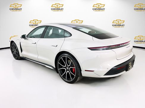 Used 2023 Porsche Taycan 4S image 5