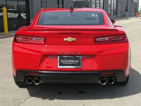 Used 2017 Chevrolet Camaro LS w/ Technology Package image 36
