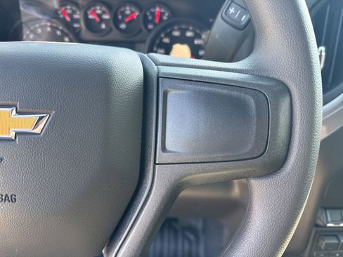 New 2026 Chevrolet Silverado 1500 W/T w/ WT Value Package AWD/4WD image 18