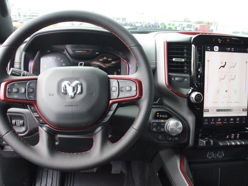 New 2026 RAM 1500 Rebel image 8