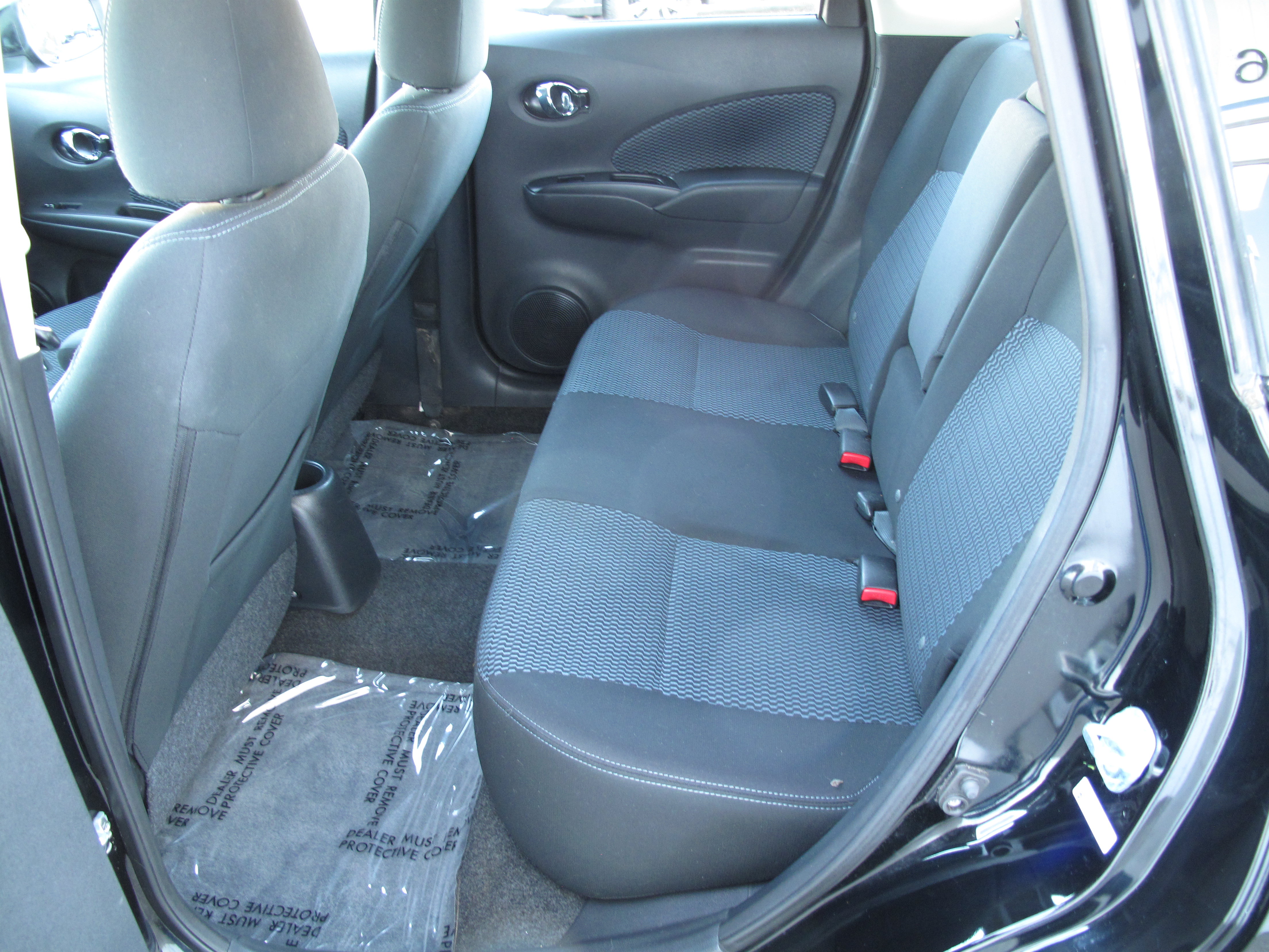Used 2015 Nissan Versa Note SV w/ SV Convenience Package FWD image 10