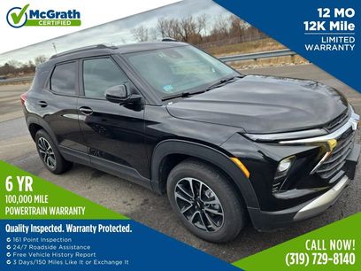 Used 2025 Chevrolet TrailBlazer LT w/ Driver Confidence Package