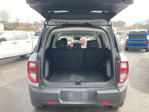 Used 2024 Ford Bronco Sport Outer Banks image 7