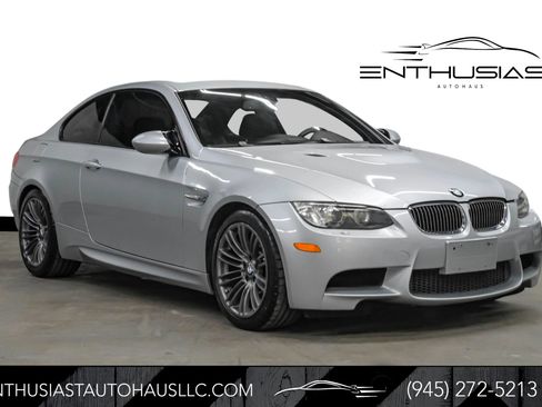 Used 2009 BMW M3 Coupe RWD image 1