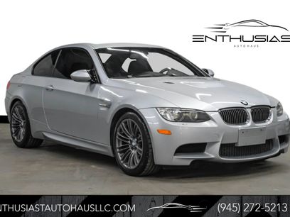 Used 2009 BMW M3 Coupe