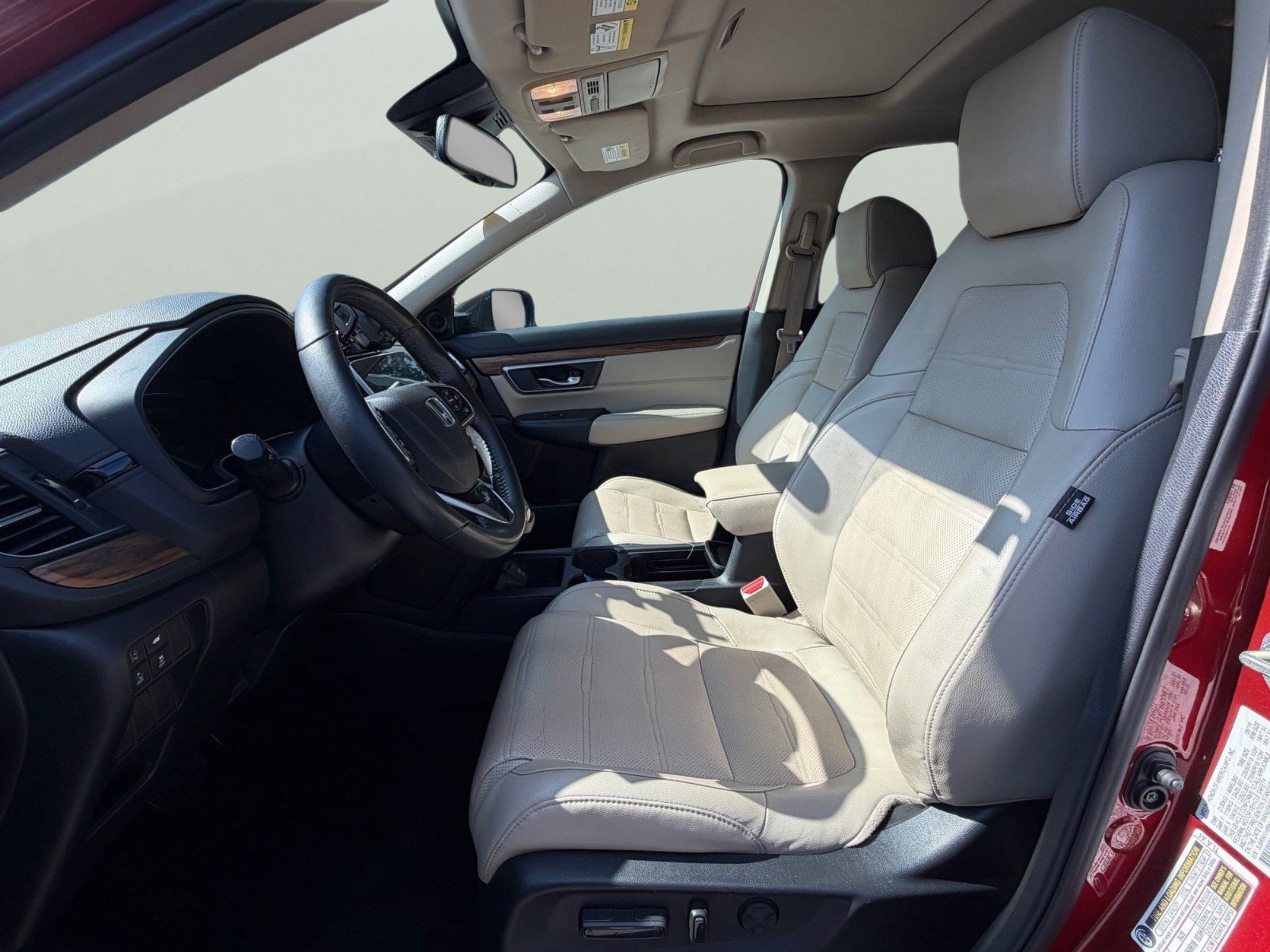 Used 2019 Honda CR-V EX-L image 12