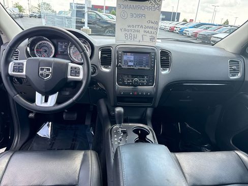 Used 2012 Dodge Durango Citadel w/ Trailer Tow Group IV AWD/4WD image 15