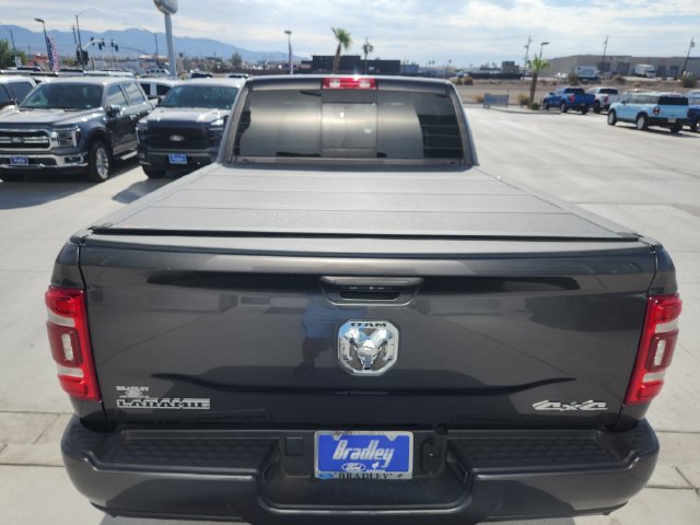 Used 2023 RAM 2500 Laramie AWD/4WD image 37