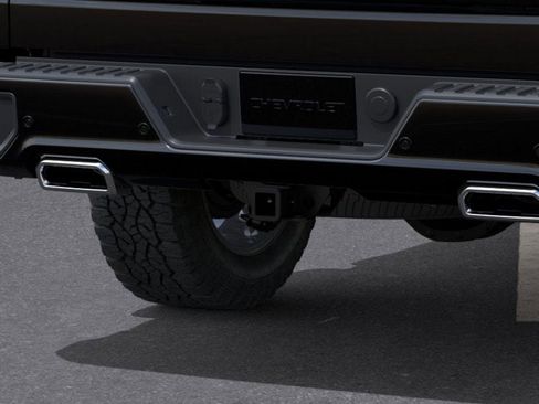 New 2025 Chevrolet Silverado 1500 High Country w/ Technology Package image 44