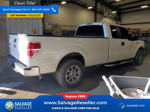 Used 2013 Ford F150 XL w/ PWR Equipment Group image 4