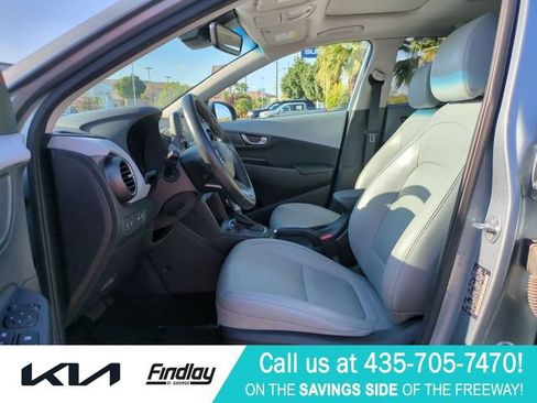 Used 2021 Hyundai Kona Limited AWD/4WD image 16