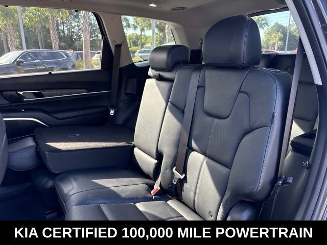 Certified 2025 Kia Telluride SX FWD image 12