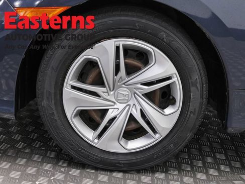 Used 2018 Honda Civic LX image 29