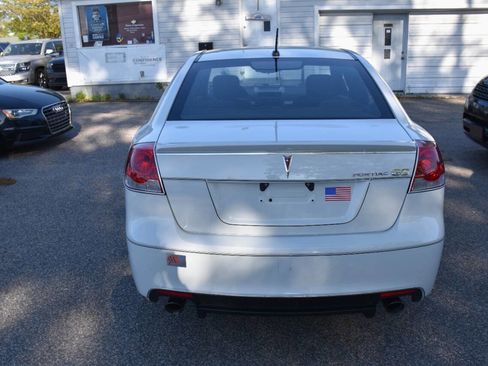 Used 2008 Pontiac G8 RWD image 5