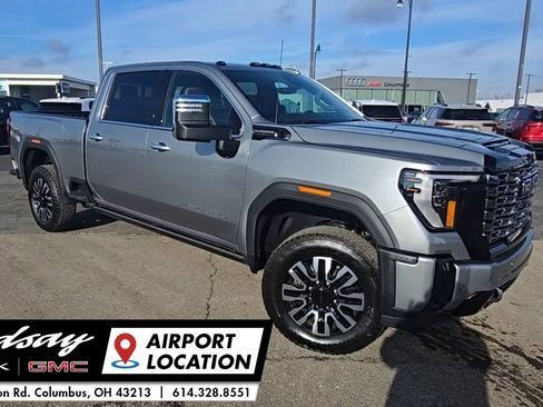 New 2026 GMC Sierra 2500 Denali Ultimate w/ Max Trailering Package image 2