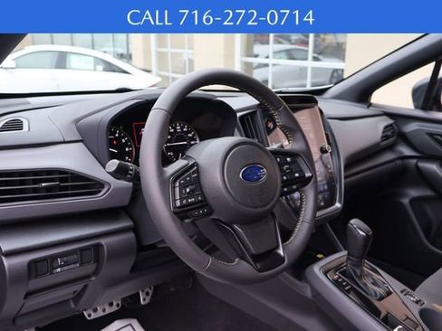 Used 2025 Subaru Crosstrek 2.5i Sport image 12