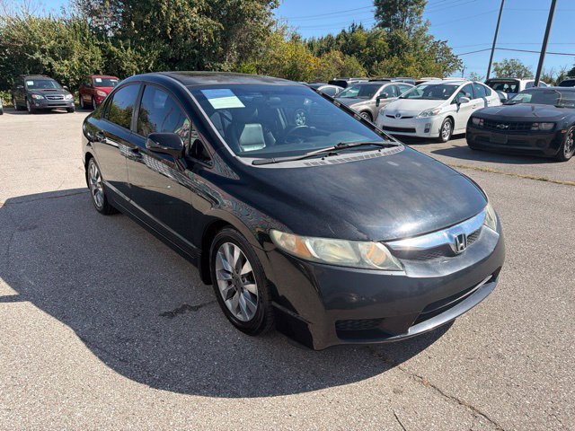 Used 2009 Honda Civic EX-L image 1