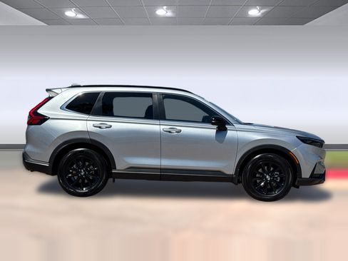 Used 2025 Honda CR-V Sport image 8