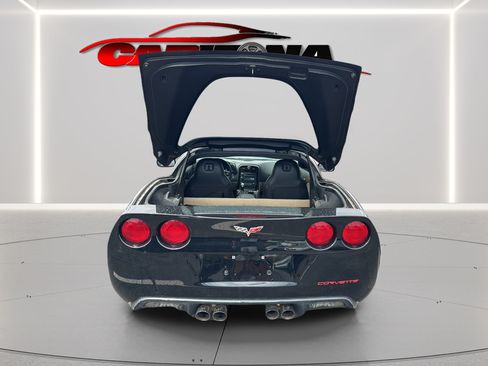 Used 2008 Chevrolet Corvette Coupe w/ Preferred Equipment Group RWD image 22