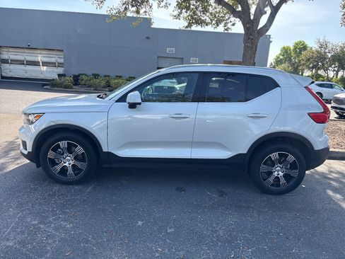 Used 2021 Volvo XC40 T5 Inscription AWD/4WD image 4