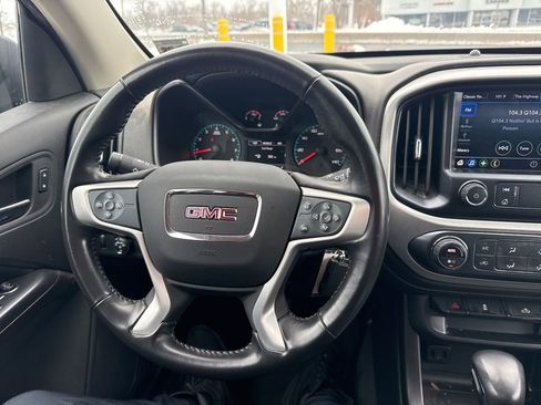 Used 2022 GMC Canyon Elevation w/ Trailering Package image 30