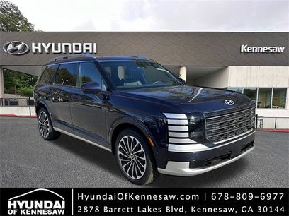 New 2026 Hyundai Palisade Calligraphy