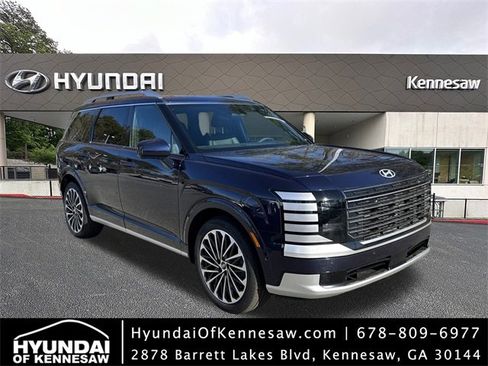 New 2026 Hyundai Palisade Calligraphy image 1